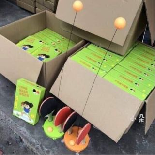 Bộ bóng bàn đồ chơi cho bé