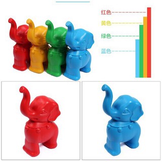 Bộ 4 Thảy Vòng Voi Vận Động ( Loại dành cho mẫu giáo)