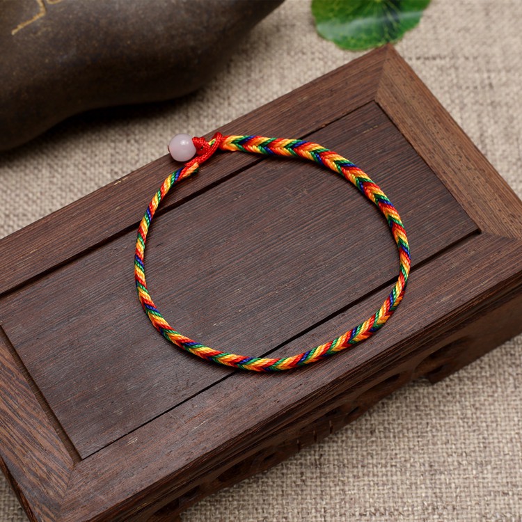 Vòng tay tình bạn SKMEI bện dây thời trang | BigBuy360 - bigbuy360.vn