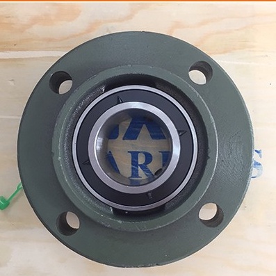 Gối đỡ vòng bi trục 30mm, gối đỡ hình tròn UCFC206