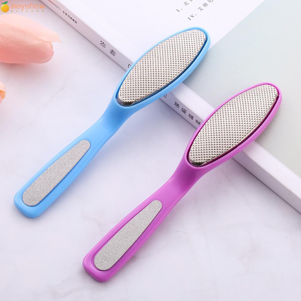 [Hàng mới về] Dụng cụ tẩy tế bào chết bằng thép không gỉ tiện dụng