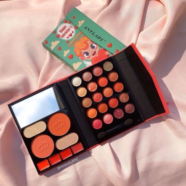 Trọn bộ mỹ phẩm trang điểm đa năng chuẩn Thái | BigBuy360 - bigbuy360.vn