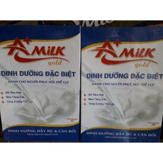 SỮA BỘT DINH DƯỠNG ĐẶC BIỆT A+ MILK GOLD
