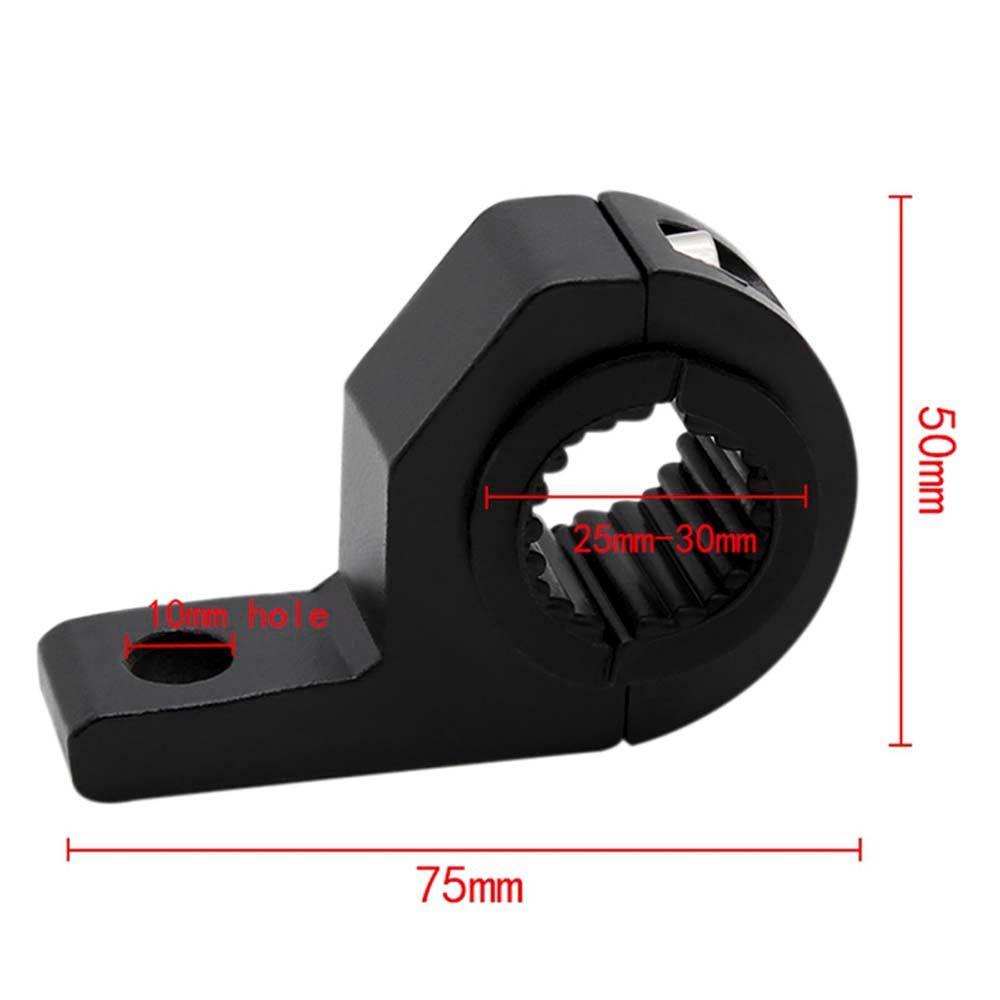 Kẹp Giữ Đèn Pha LED CNC Dành Cho Xe Đạp