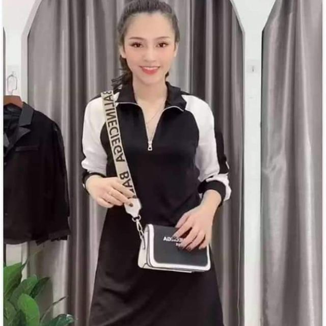 Đầm suông bigsize 65_90 kí