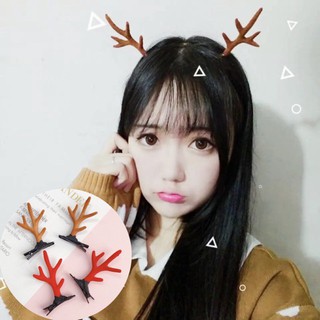 KẸP TÓC SỪNG TUẦN LỘC NOEL