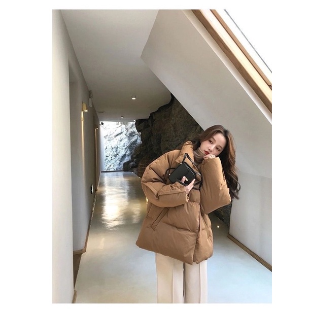 Áo Phao Béo Hàng Quảng Châu, Áo Khoác Ấm Mùa Đông