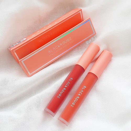 Son Tint lì Black rouge tone đỏ | BigBuy360 - bigbuy360.vn