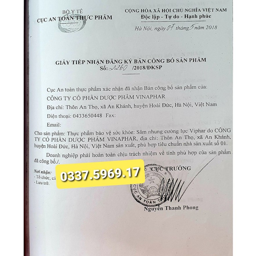 SÂM NHUNG CƯỜNG LỰC - BỔ THẬN - TĂNG CƯỜNG SINH LÝ