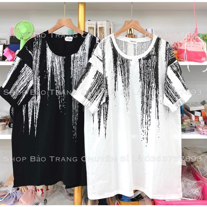 Áo Phông Loang Vảy Sơn Hot Trend 2022 Chất Dày Dặn Tay Lỡ Kiểu Dáng Unisex Nam Nữ Freesize Cá Tính Năng Động HOT