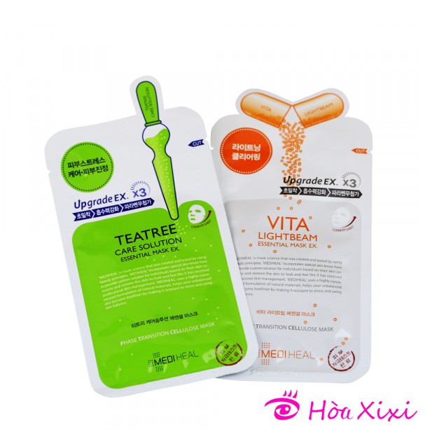 Mặt nạ giấy Mediheal Essential Mask EX | Thế Giới Skin Care