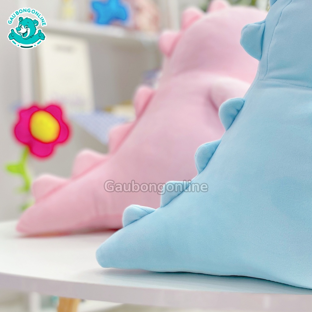Gấu Bông Khủng Long Má Hồng Baby Dễ Thương Siêu Mềm Cao Cấp Gấu Bông Online