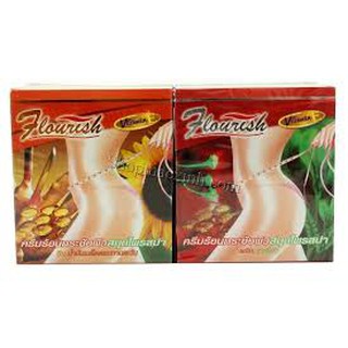 KEM TAN MỞ BỤNG FLOURISH THÁI LA