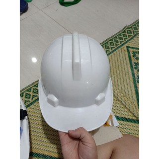 mũ bảo hộ công nhân loại 1 đai cài