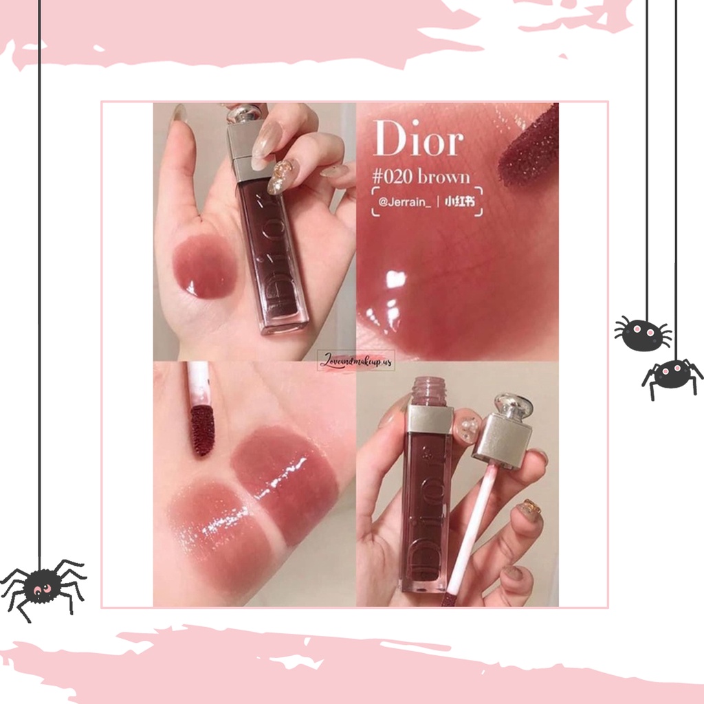 [Trả Order] Son Dưỡng Dior Xịn Mịn Hi Hi Hi