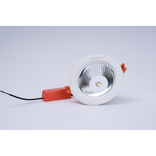 Đèn led downlight âm trần cob 15w