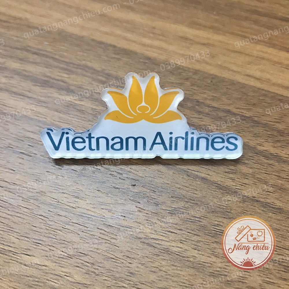 Huy hiệu cài áo- in logo- hình ảnh theo yêu cầu