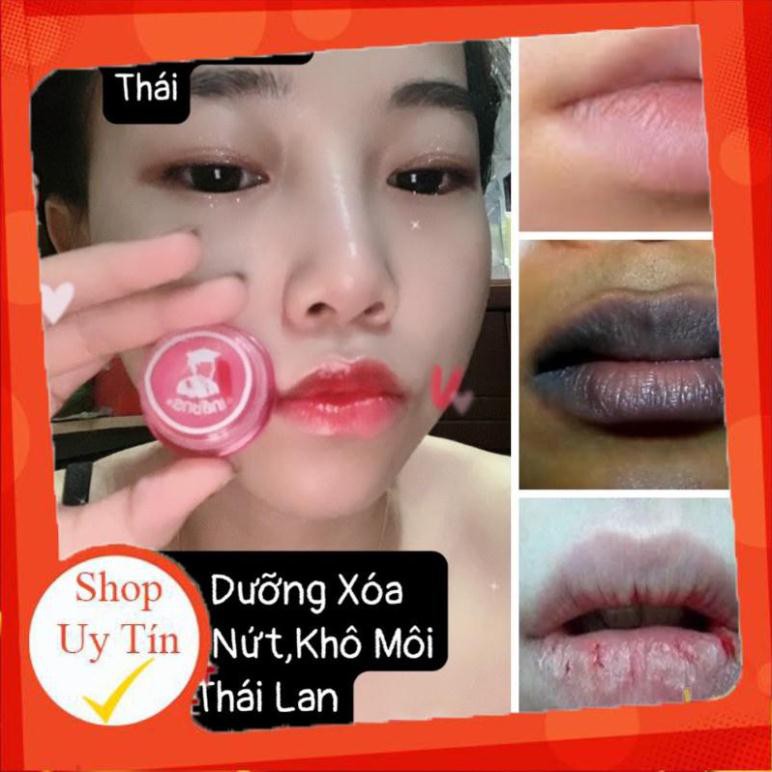 SON DƯỠNG XOA THAM,KHO,TRÓC MÔI THÁI LAN