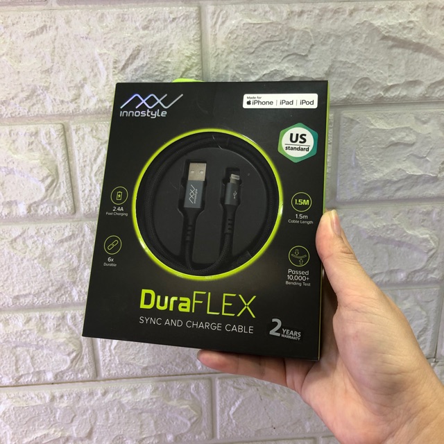 Dây Sạc Iphone Ipad Ipod