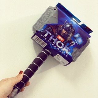 Đồ chơi búa thần sấm- thor siêu anh hùng.bt03