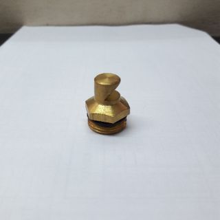 Béc phun rẻ quạt 180 độ bằng thau phi 21