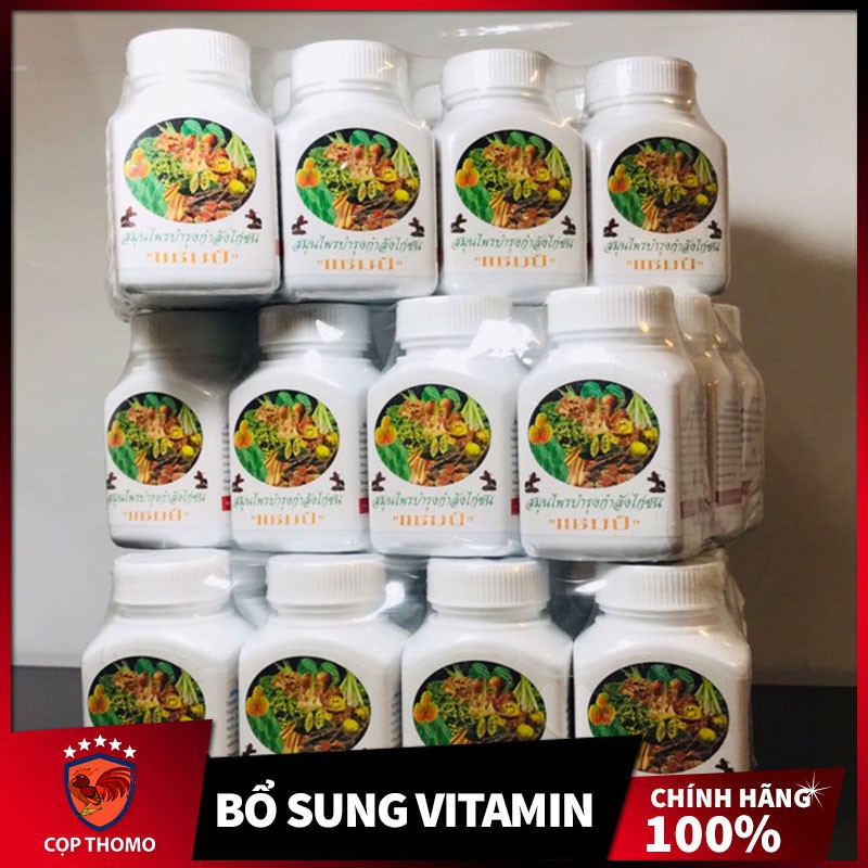 [thuốc đá gà cựa sắt] Vitamin rau củ quả Thái Lan , bổ sung chất giúp gà khỏe mạnh tiêu hóa tốt