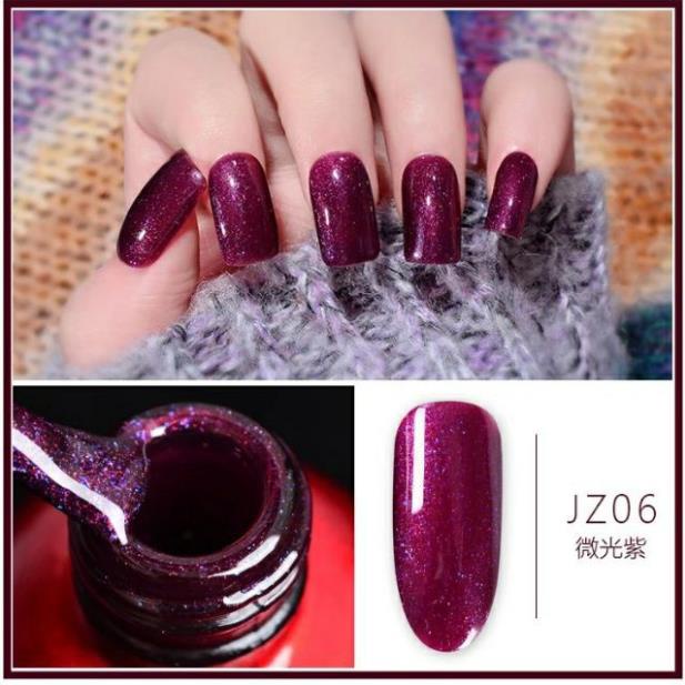 Sơn Gel Kaniu bền màu cực kì mướt 12ML  JZ - BUMSHOP79 nhập xịn