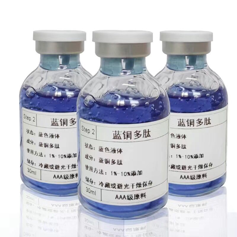 Tinh Chất Peptide Đồng Xanh Dương Xóa Nếp Nhăn Chống Lão Hóa Làm Sáng Da