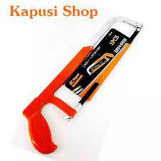 Khung Cưa Sắt Cầm Tay 300mm Kapusi K-0455. Nhật Bản Cao Cấp Chính Hãng