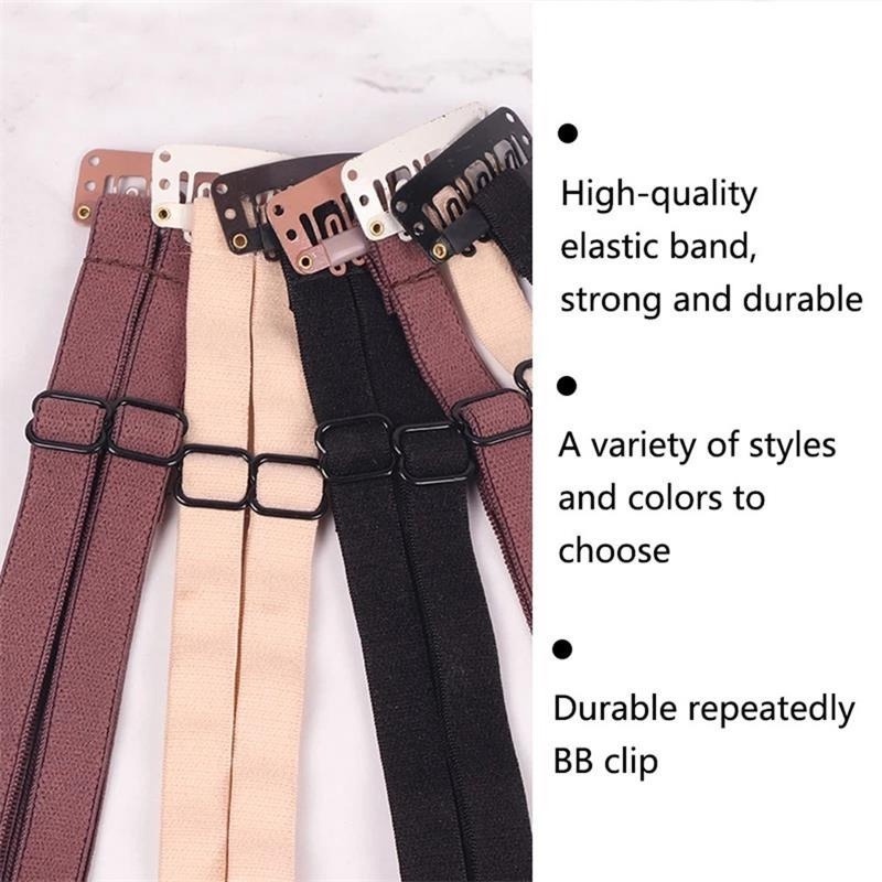 1 Băng Đô Nylon Nâng Cơ Mặt Loại Bỏ Nếp Nhăn Cho Mặt