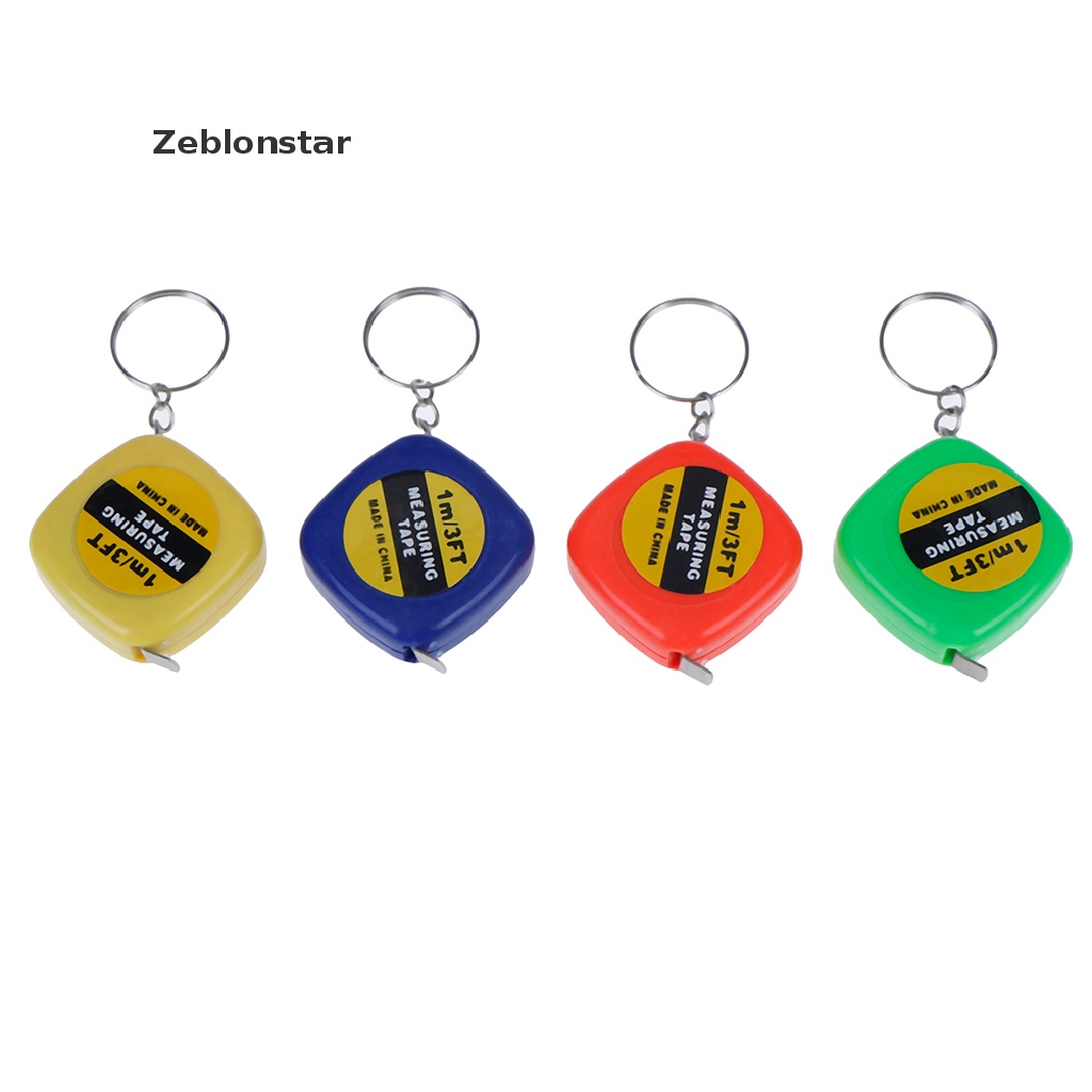 1 Móc Khóa Mini Dài 1m Có Thể Rút Lại Tiện Dụng