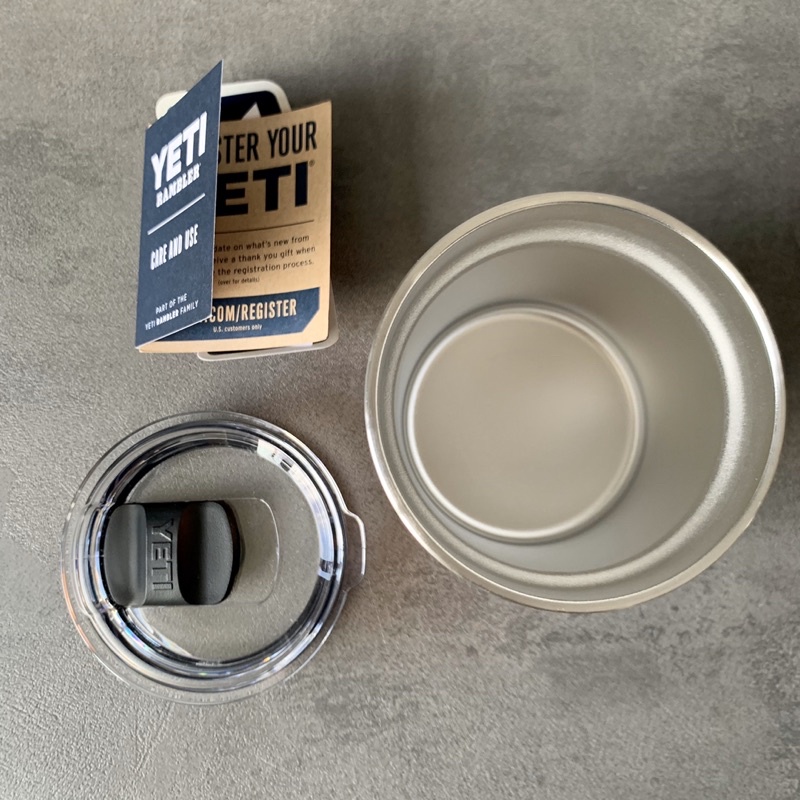 Ly giữ nhiệt YETI  chính hãng - Lowball 10oz nắp Magslider