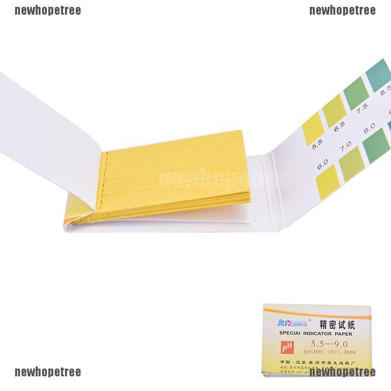 80 Miếng Thử Độ PH