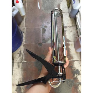 Súng bắn keo silicon inox