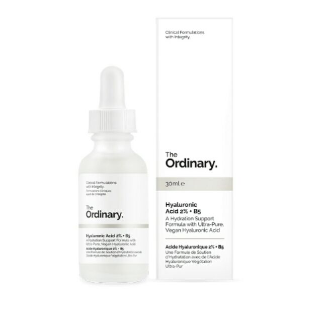 📢Serum The Ordinary Hyaluronic Acid 2% + B5 30 ml