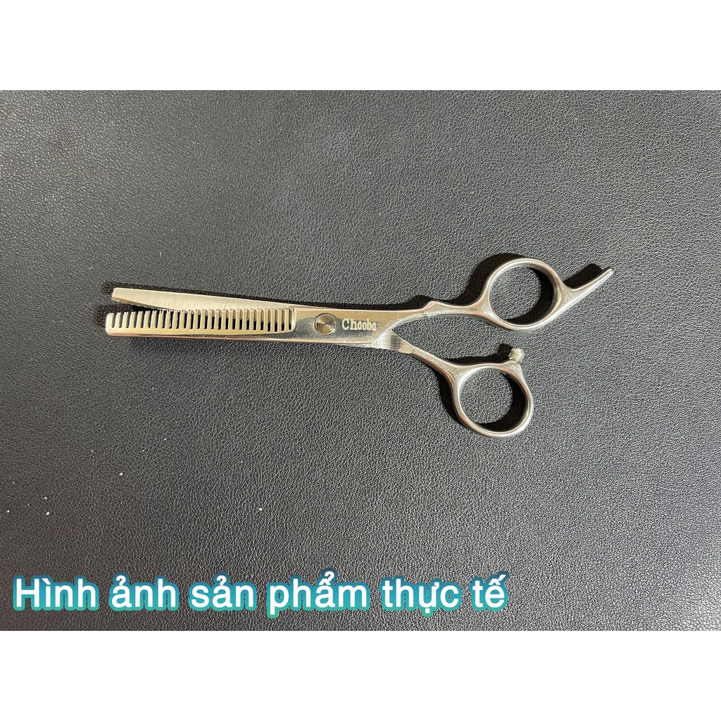 Kéo tỉa tóc gia đình và trẻ nhỏ chaobo, tỉa tóc salon chuyên nghiệp ,kéo tỉa tóc cao cấp bằng thép không rỉ, Giadungbpm