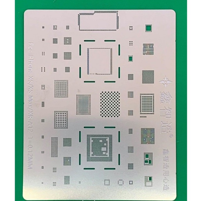 Vỉ đổ chân ic Emmc đa năng cho Android