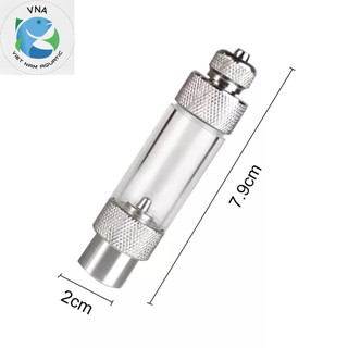 Đếm giọt co2 mufan - dụng cụ đếm giọt co2