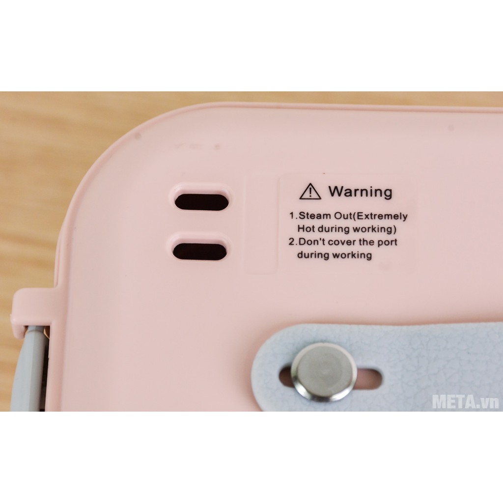 Hộp Cơm Điện 2 Tầng Mocato M601 Cơm Nhiều Ngăn Hâm Nóng Nấu Chín Thức Ăn | BigBuy360 - bigbuy360.vn