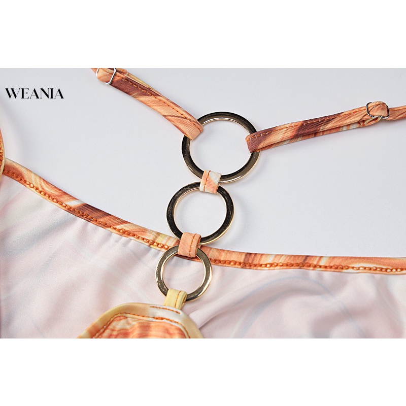 Đầm Dài Xẻ Tà Hở Lưng Họa Tiết In Thời Trang Mùa Hè Cho Nữ