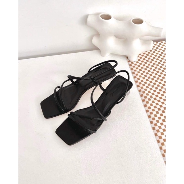 Giày sanldan cao gót🌹