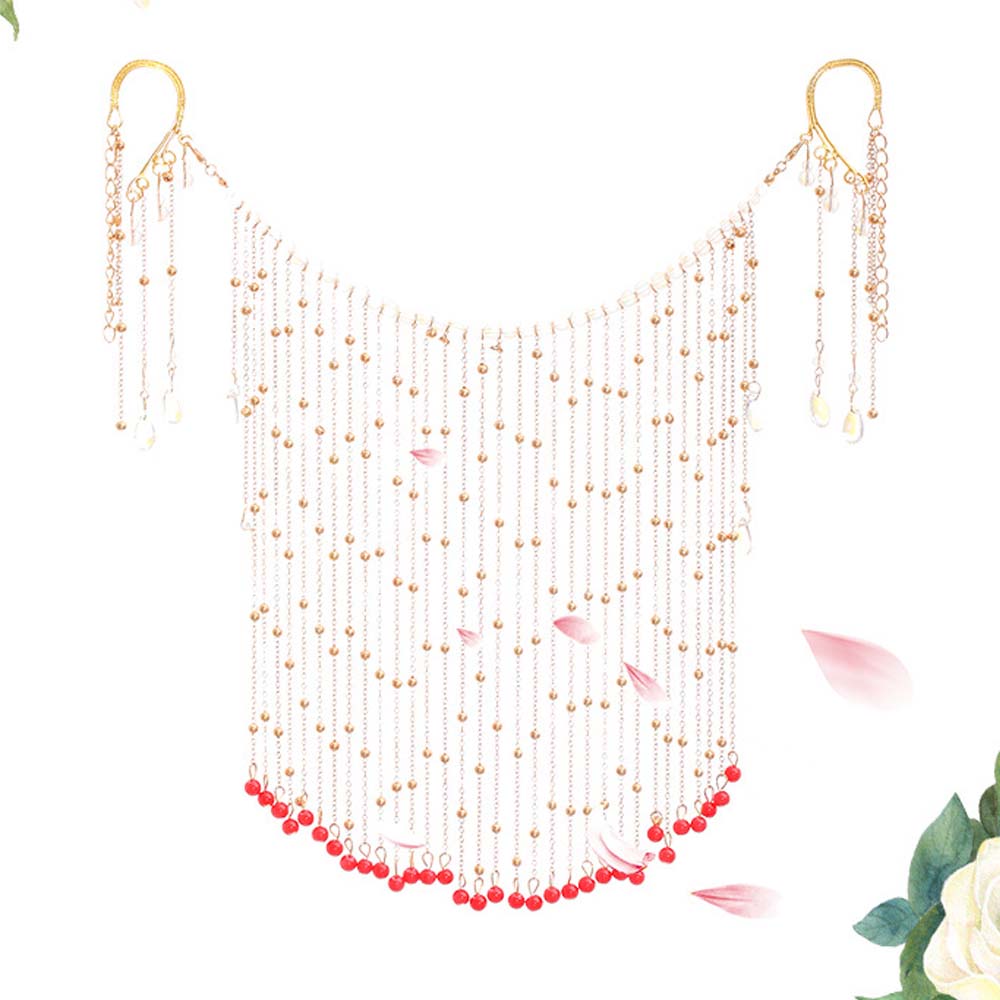 Phụ Kiện Trang Trí Tóc Kiểu Dáng Thời Trang Cho Nữ