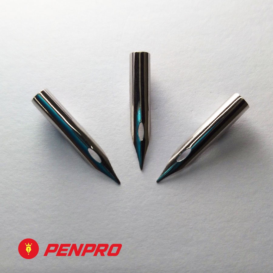 Ngòi Kim Tinh Lá Tre Thay Cho Bút Sao Thiên