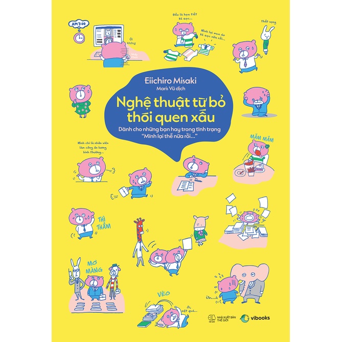 Sách - Nghệ Thuật Từ Bỏ Thói Quen Xấu