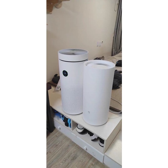 Máy Lọc Không Khí Tuần Hoàn Xiaomi Mijia, Ion Âm Trong Nhà, Khử Khói Mù,Khử Trùng Bằng Không Khí, Khử Trùng[TIME_MART]