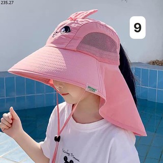 Nón rộng vành siêu đẹp che được nắng