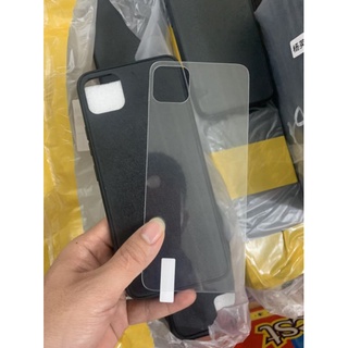 Phôi ốp lưng kính Realme C11