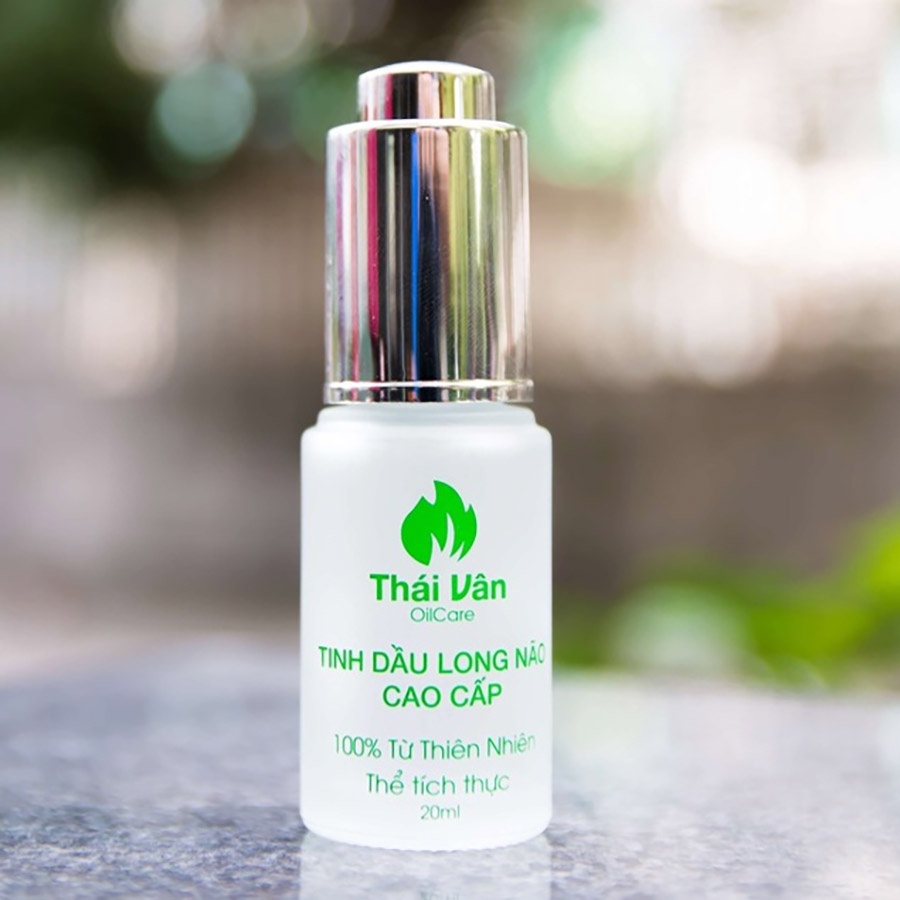 Tinh dầu Long Não thiên nhiên  Giúp khử mùi, đuổi muỗi, tạo hương thơm thư giãn