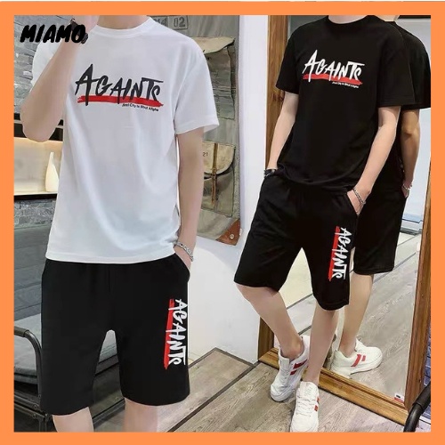 [Freeship] Set đồ bộ thể thao nam mặc nhà thời trang Noble TP240