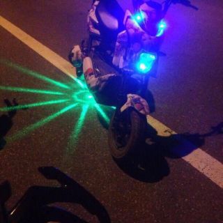 Đèn gầm xe máy, xe điện